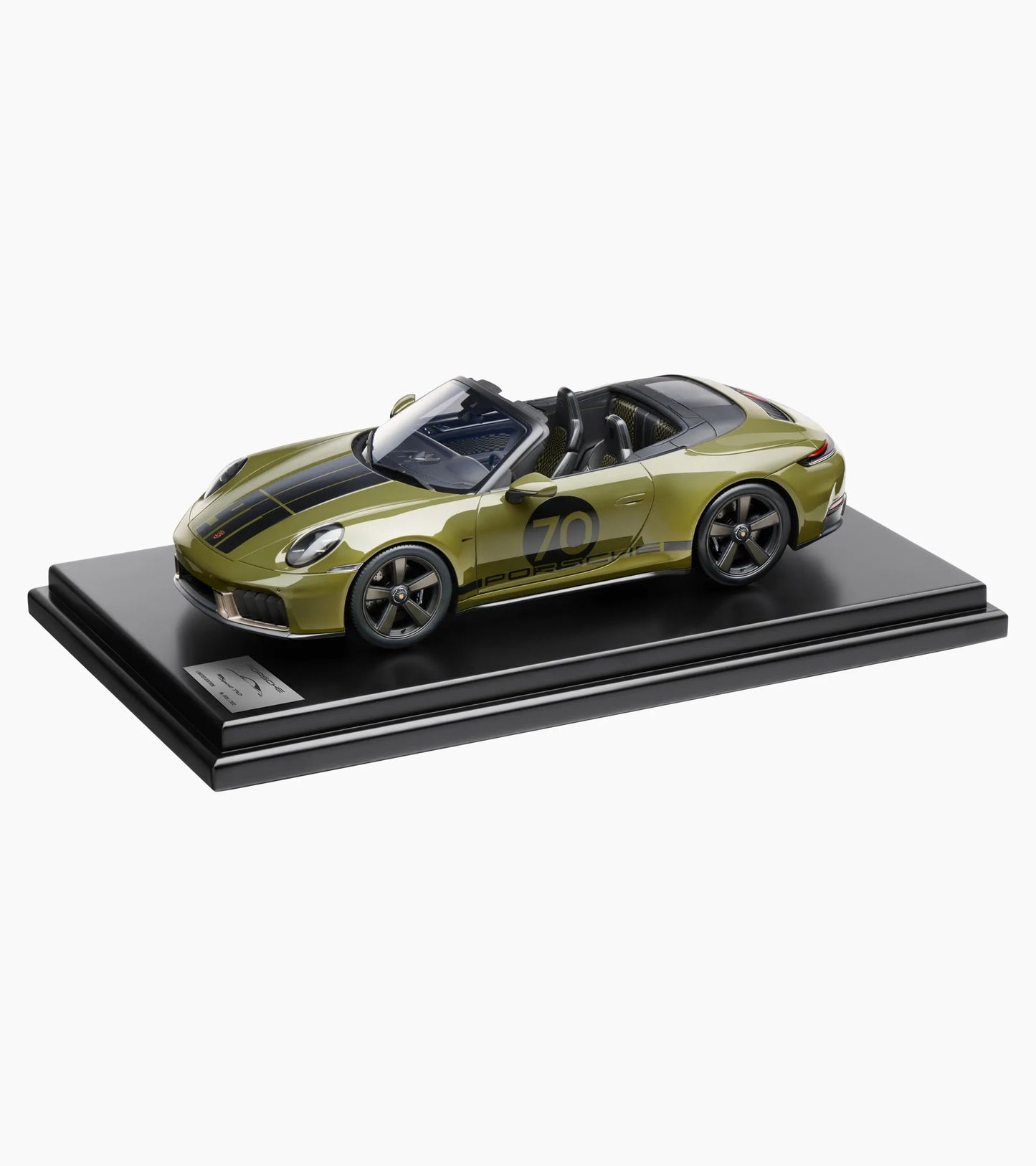 Porsche Design Top Pick | Porsche 911 Spirit 70