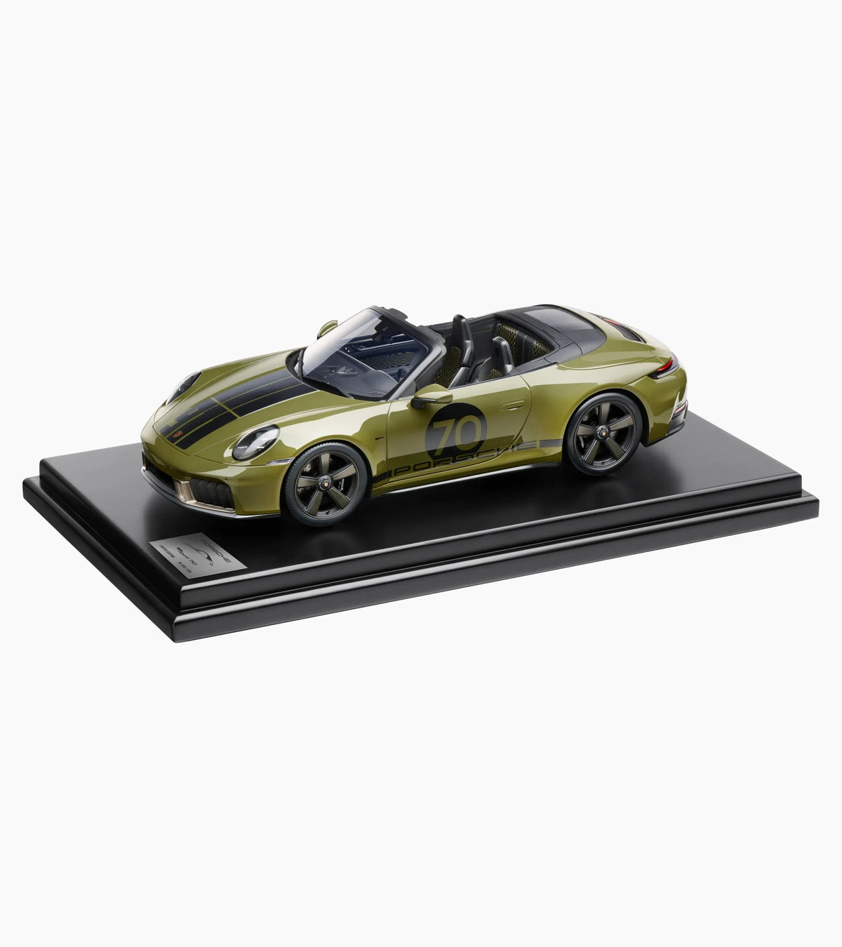 Porsche Design Top Pick | Porsche 911 Spirit 70