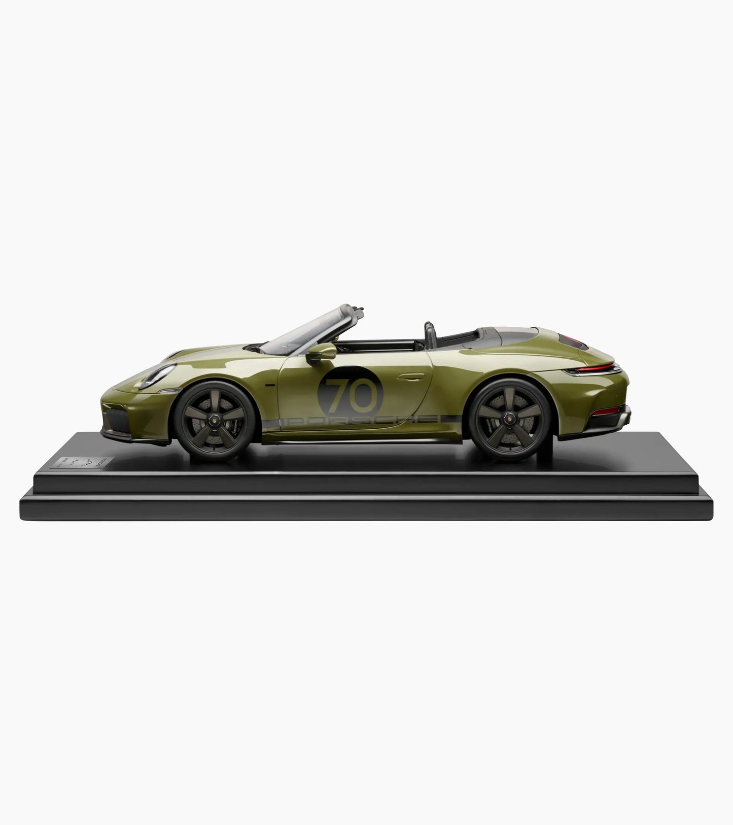 Porsche Design Top Pick | Porsche 911 Spirit 70