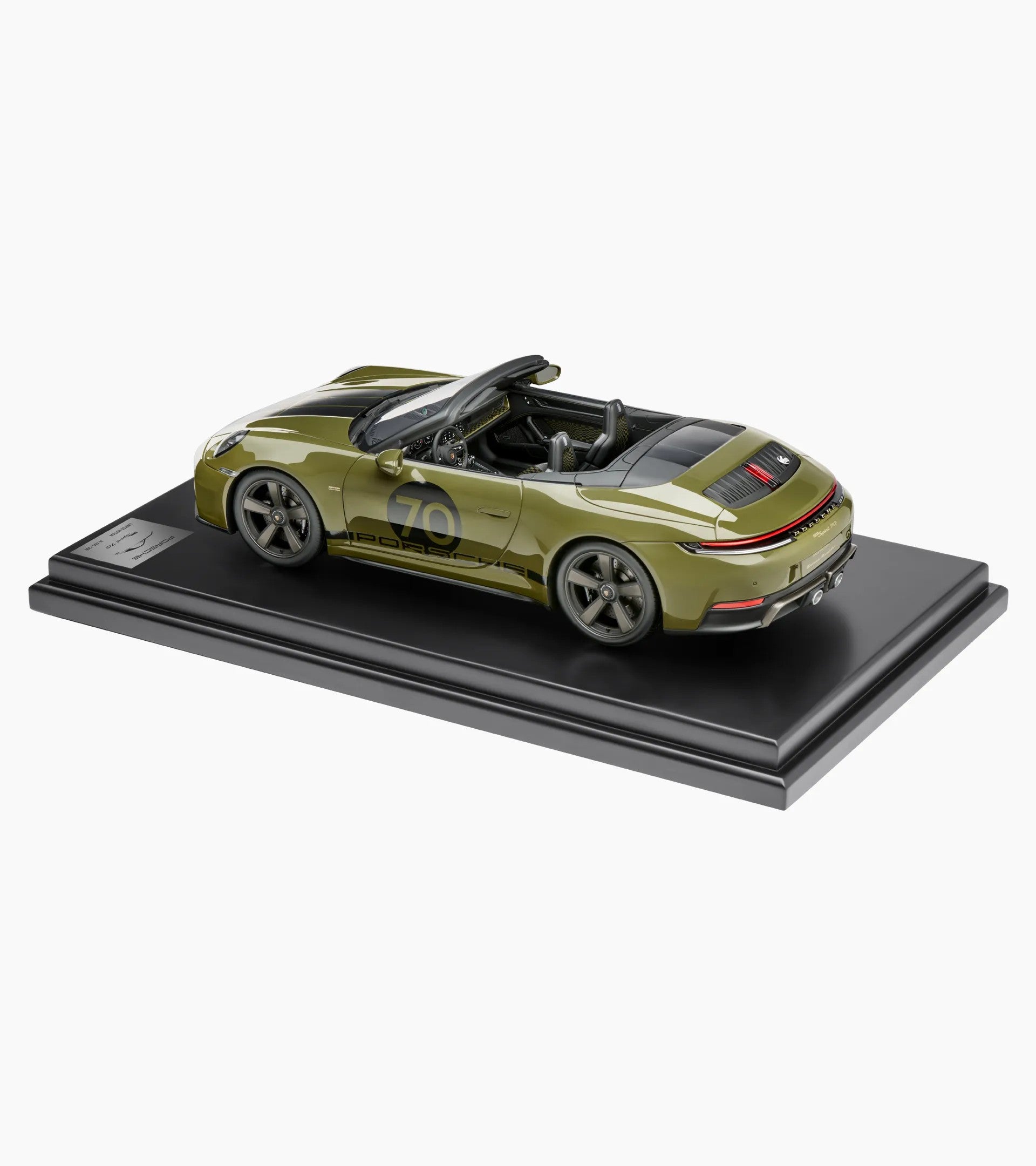 Porsche Design Top Pick | Porsche 911 Spirit 70