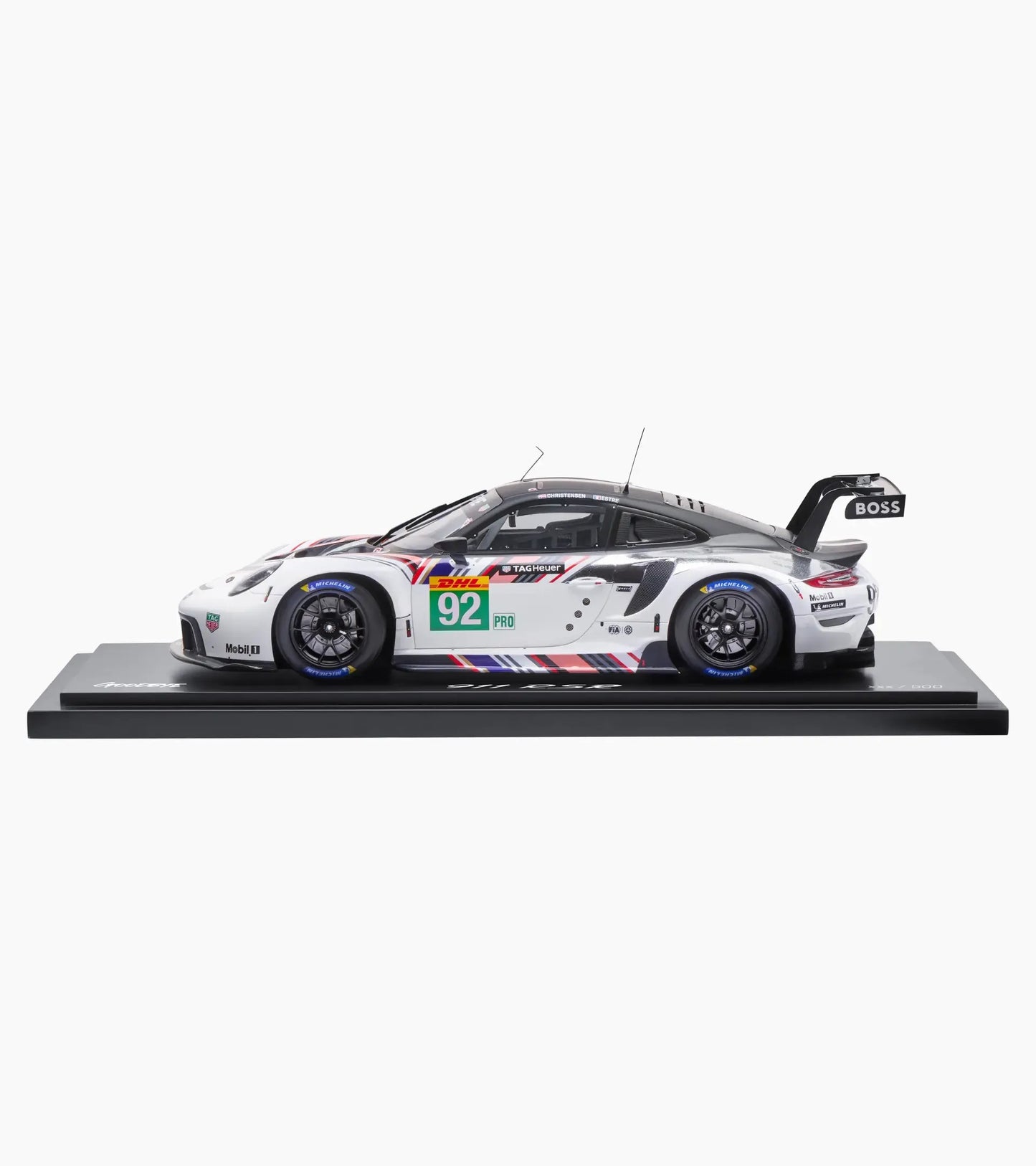 Porsche Design Smart Buy | Porsche 911 RSR - Goodbye #92 – Ltd.