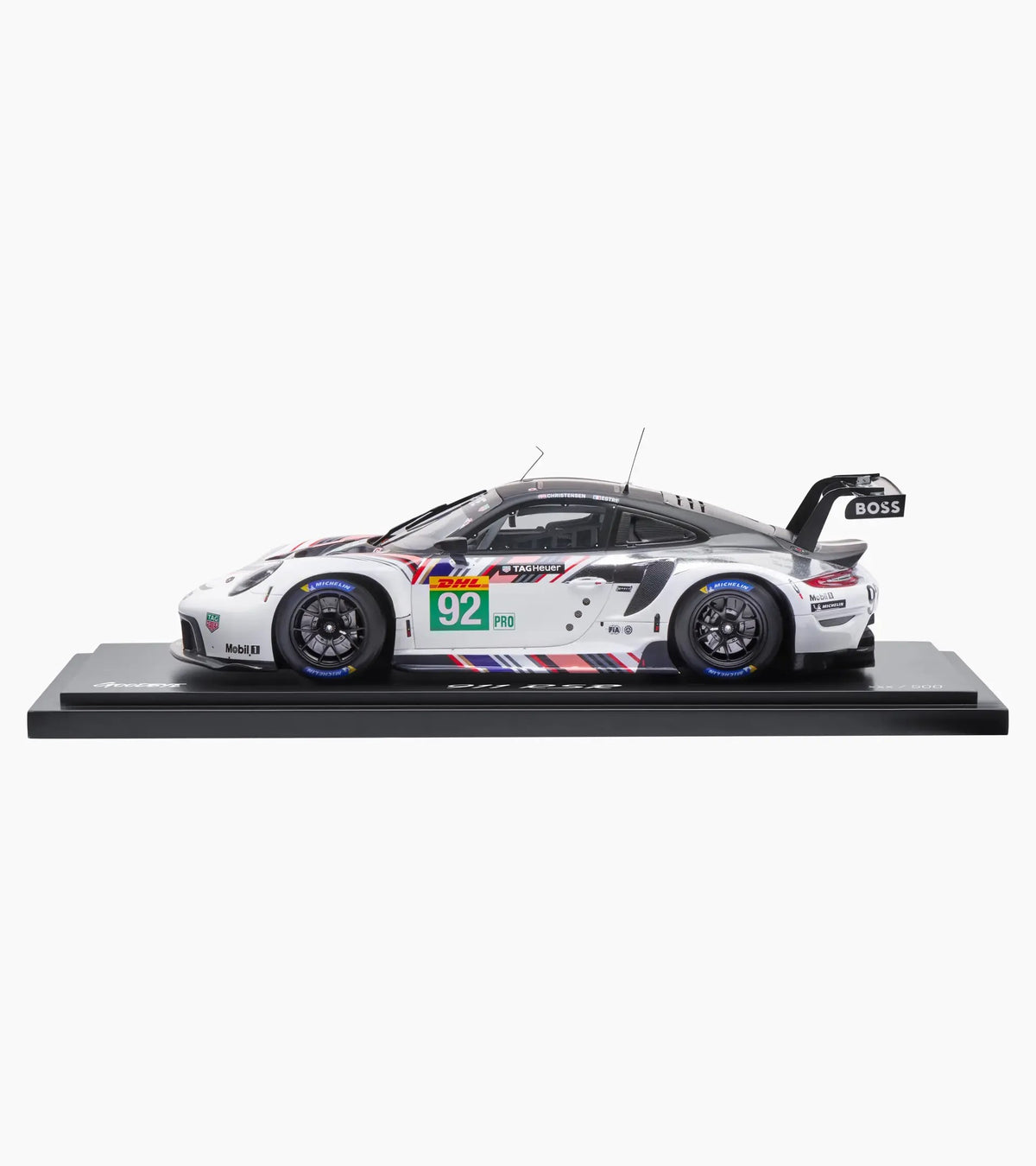 Porsche Design Smart Buy | Porsche 911 RSR - Goodbye #92 – Ltd.