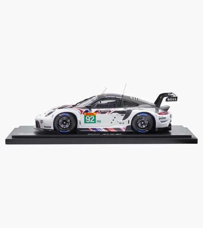Porsche Design Smart Buy | Porsche 911 RSR - Goodbye #92 – Ltd.