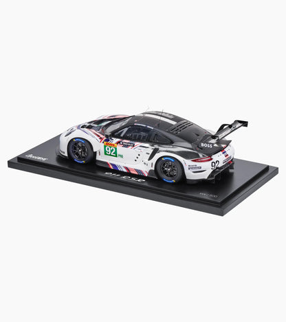 Porsche Design Smart Buy | Porsche 911 RSR - Goodbye #92 – Ltd.