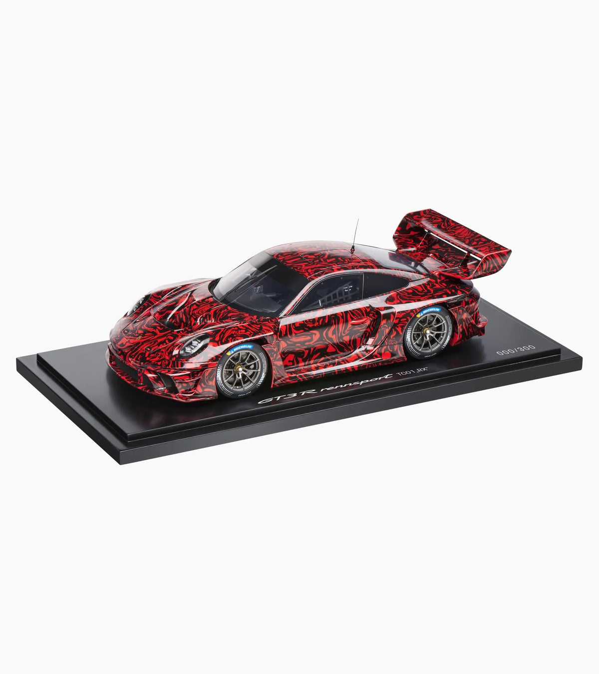 Porsche Design Value | Porsche 911 GT3 R rennsport – Limited Edition