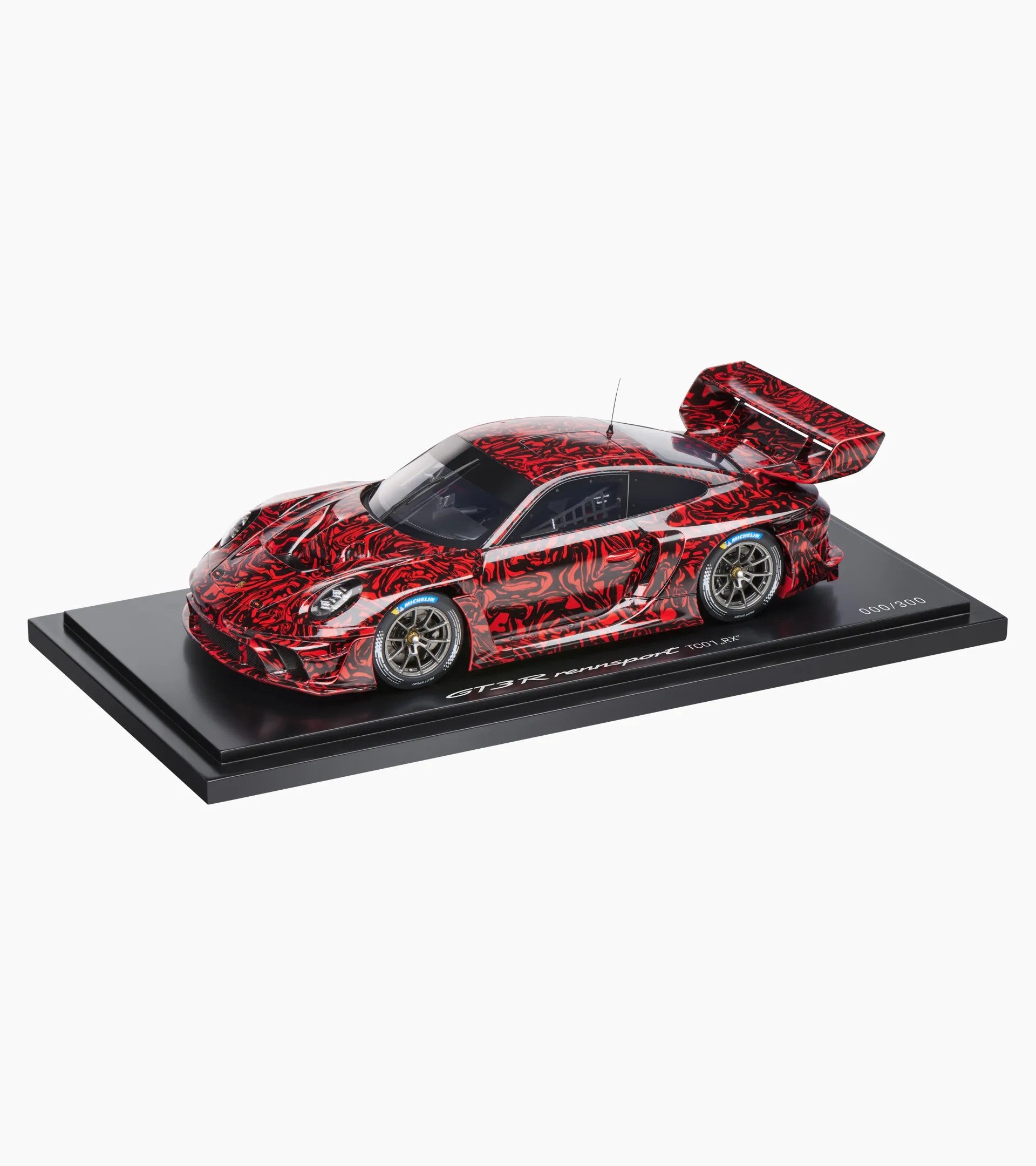 Porsche Design Value | Porsche 911 GT3 R rennsport – Limited Edition