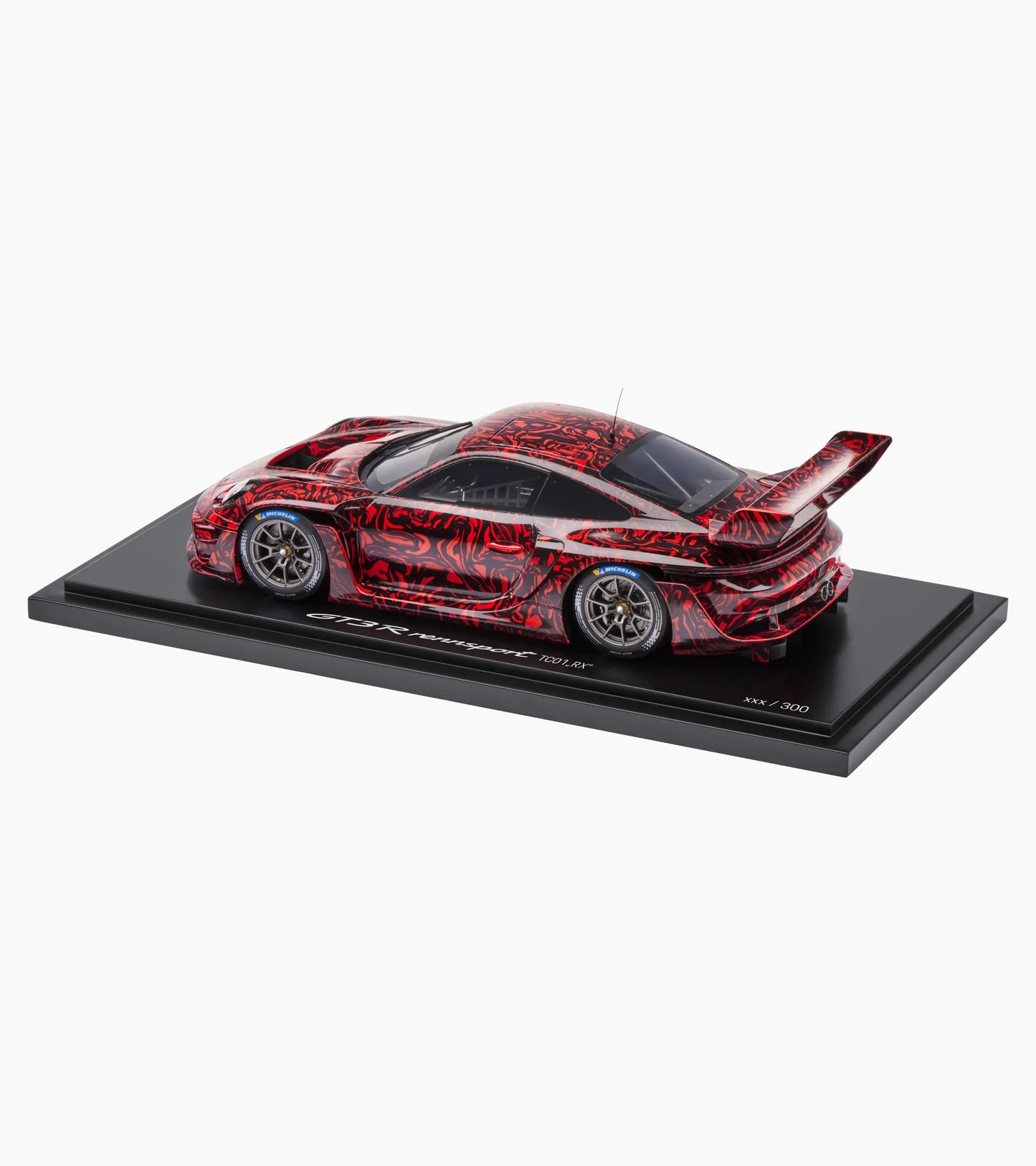 Porsche Design Value | Porsche 911 GT3 R rennsport – Limited Edition