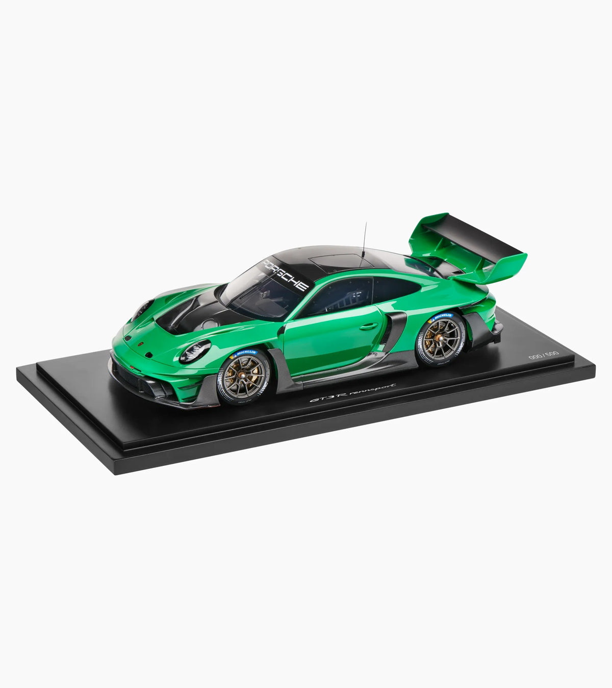 Porsche Design Great Value | Porsche 911 GTR 3 Rennsport – Limited Edition