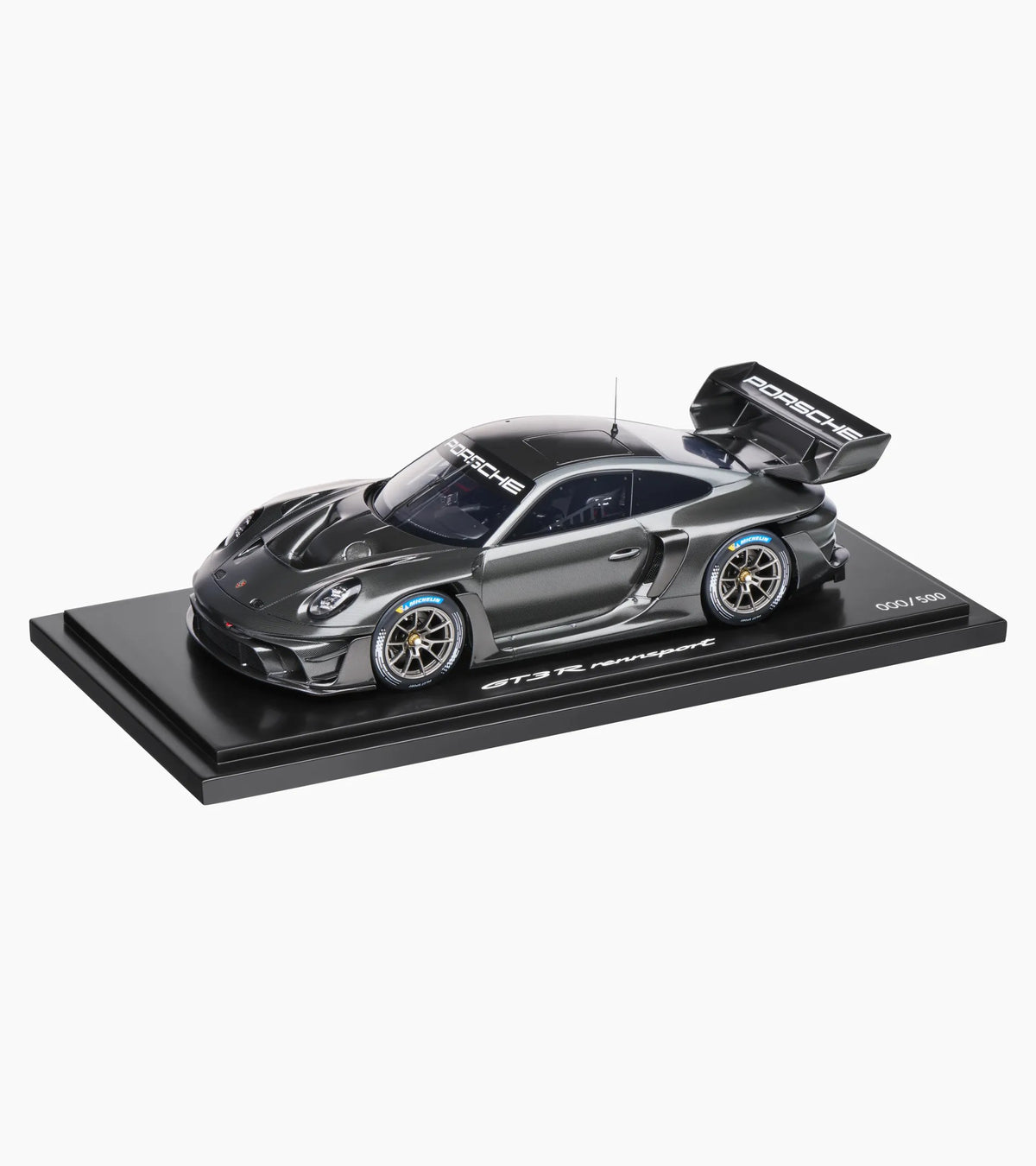 Porsche Design Latest | Porsche 911 GT3 R rennsport – Limited Edition