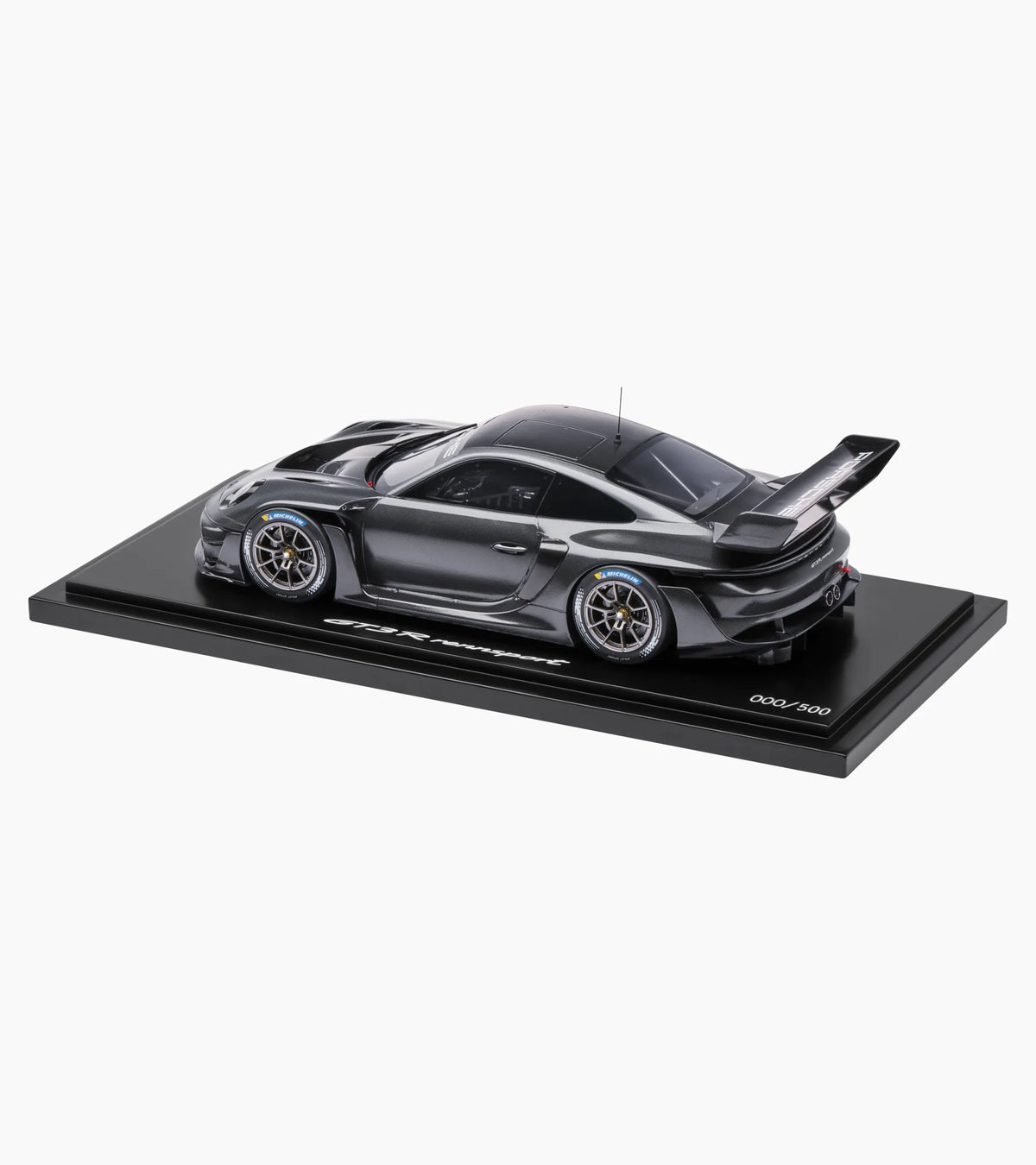 Porsche Design Latest | Porsche 911 GT3 R rennsport – Limited Edition