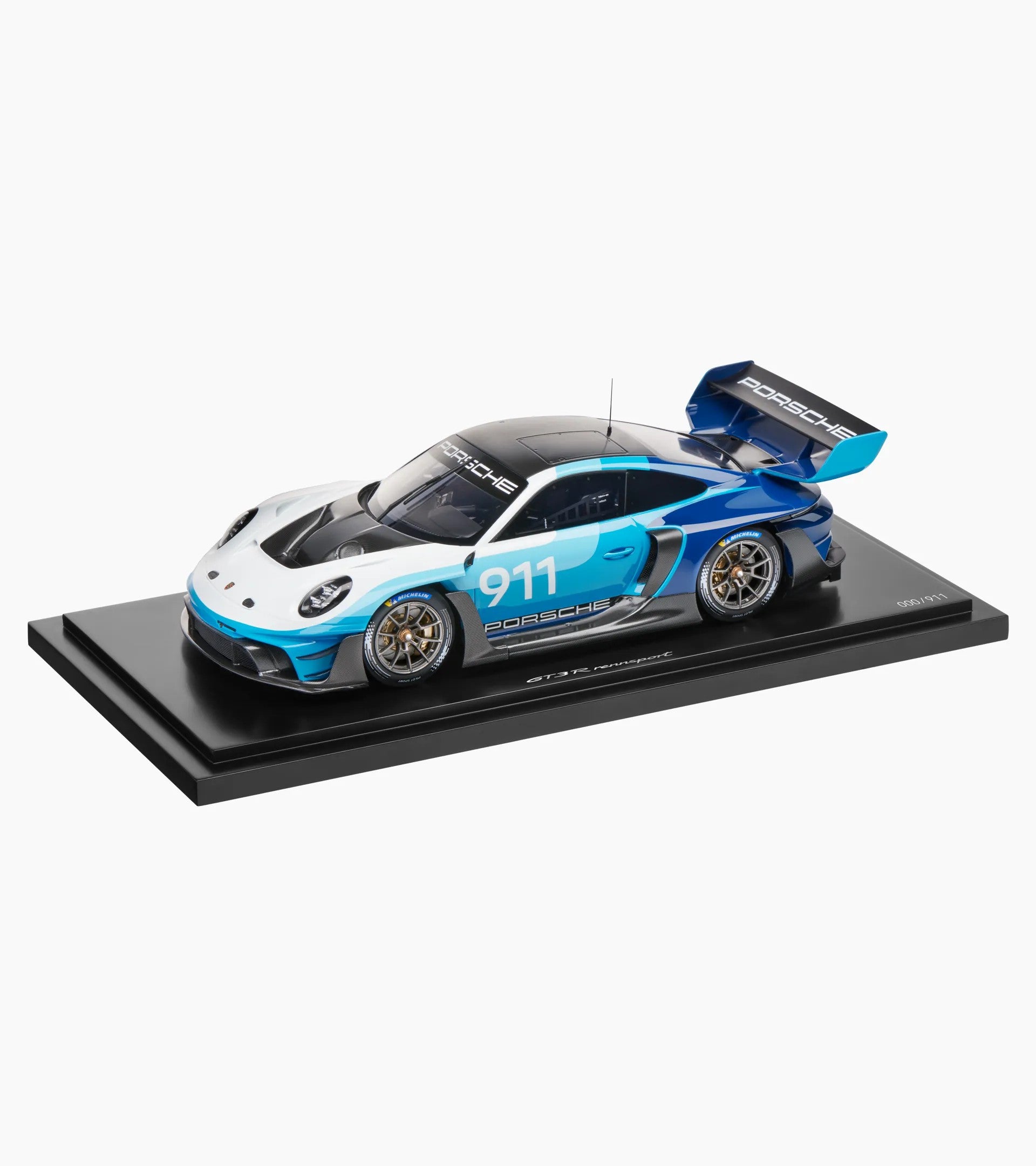 Porsche Design Quality | Porsche 911 GTR 3 Rennsport – Limited Edition