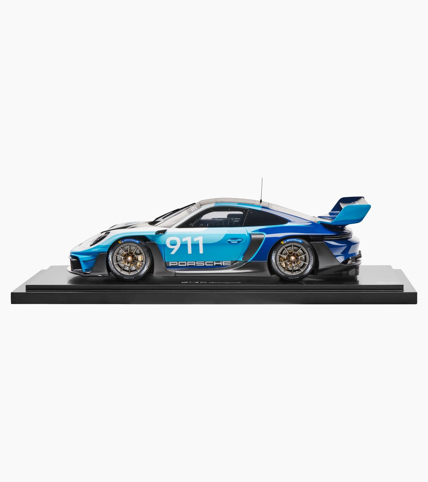 Porsche Design Quality | Porsche 911 GTR 3 Rennsport – Limited Edition