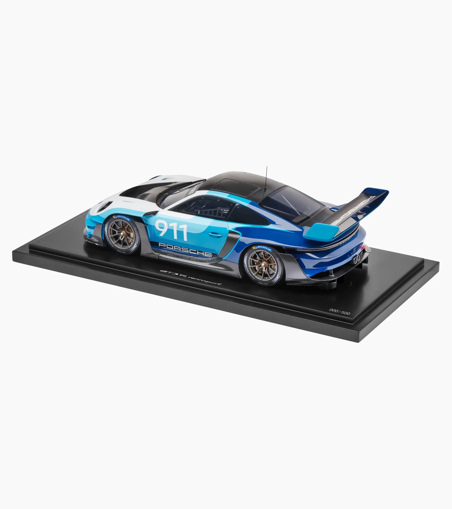 Porsche Design Quality | Porsche 911 GTR 3 Rennsport – Limited Edition