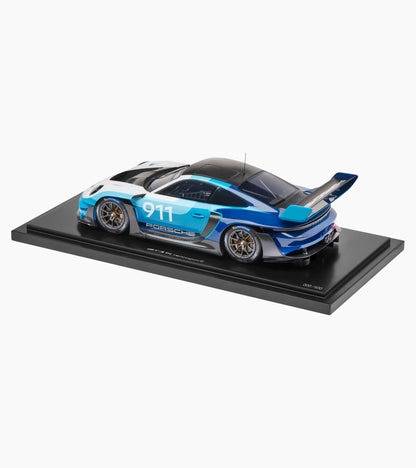 Porsche Design Quality | Porsche 911 GTR 3 Rennsport – Limited Edition