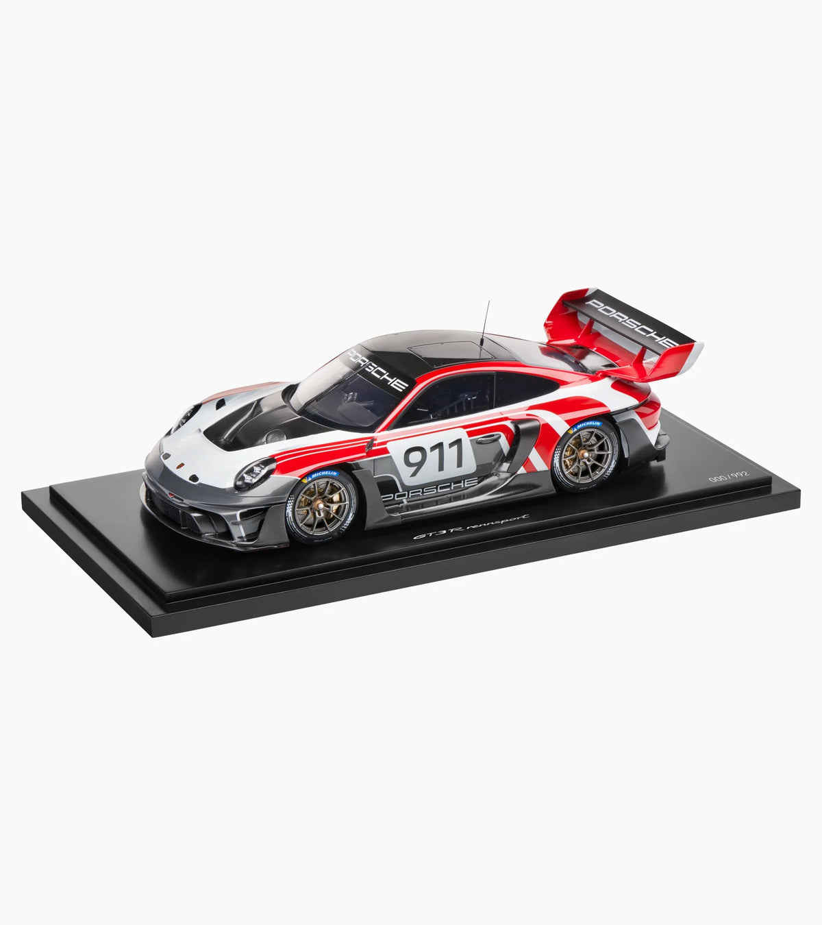 Porsche Design Trusted | Porsche 911 GTR 3 Rennsport – Limited Edition