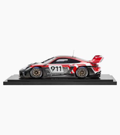 Porsche Design Trusted | Porsche 911 GTR 3 Rennsport – Limited Edition