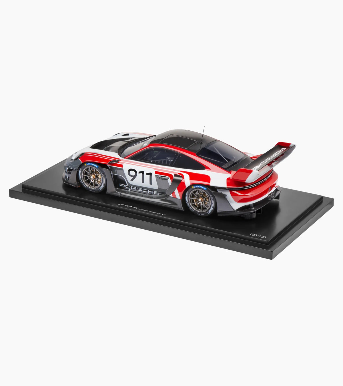 Porsche Design Trusted | Porsche 911 GTR 3 Rennsport – Limited Edition