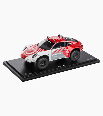 Porsche Design Customer Favorite | Porsche 911 "Edith" (992) – Limited Edition