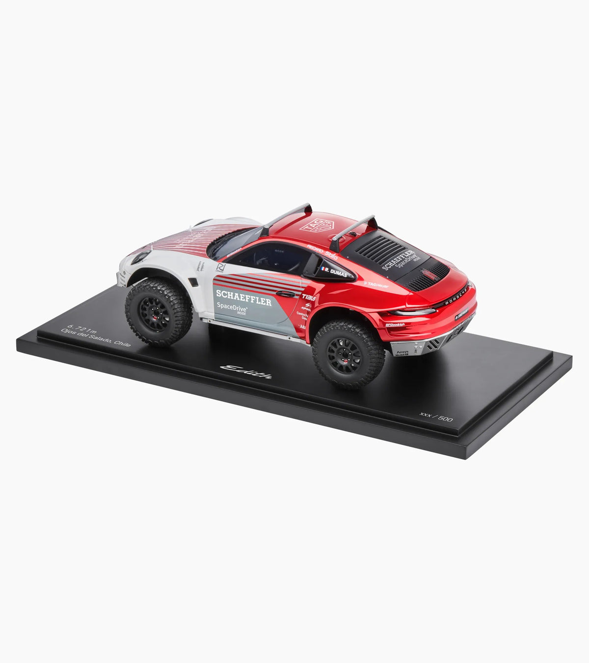 Porsche Design Customer Favorite | Porsche 911 "Edith" (992) – Limited Edition