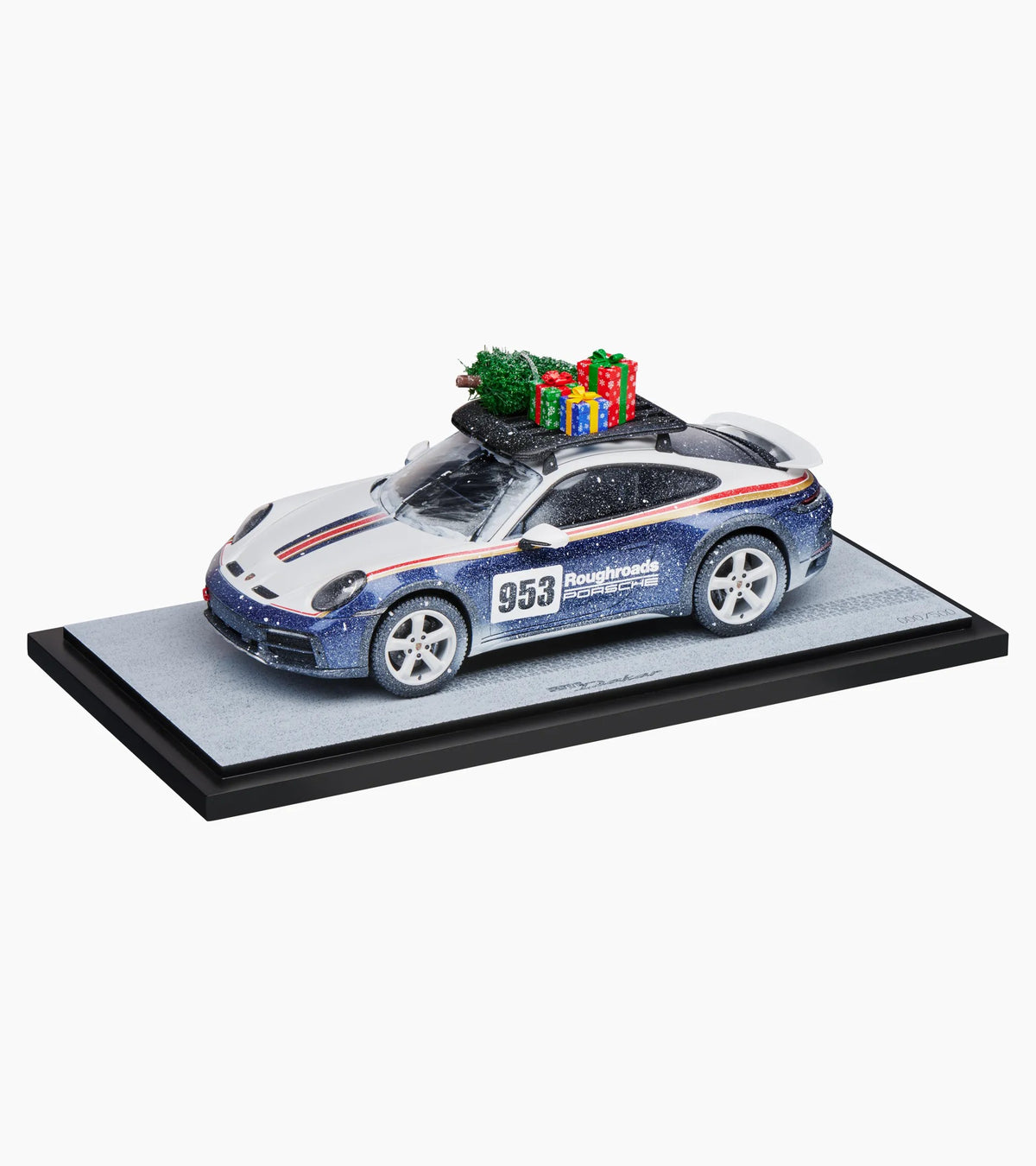 Porsche Design Everyday | Porsche 911 Dakar (992) – Limited Edition