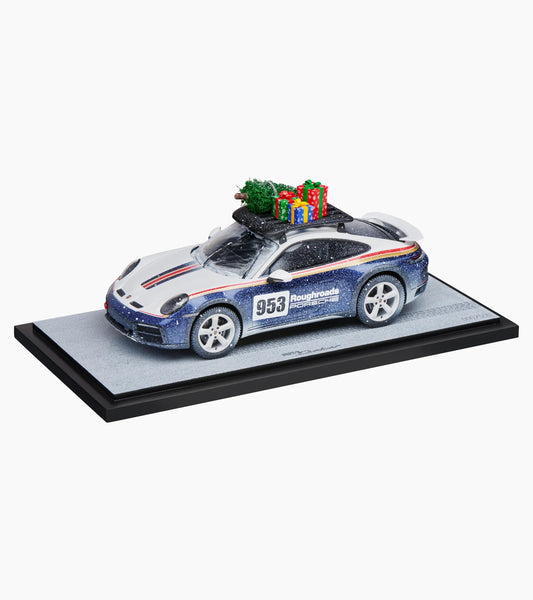Porsche Design Everyday | Porsche 911 Dakar (992) – Limited Edition