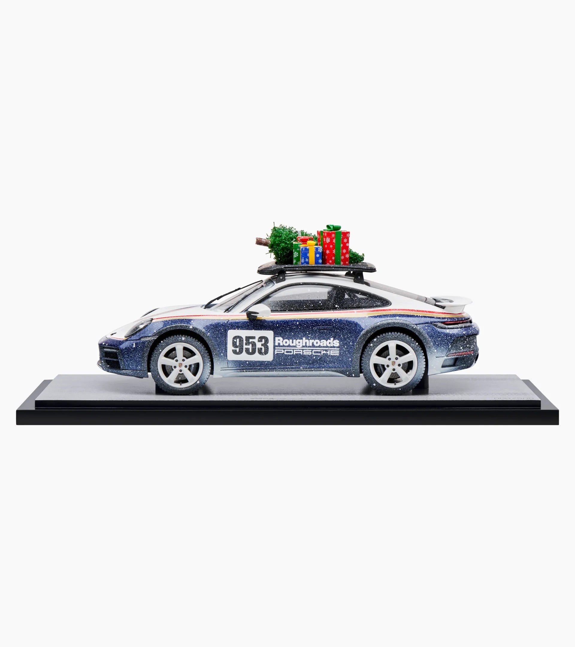 Porsche Design Everyday | Porsche 911 Dakar (992) – Limited Edition
