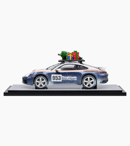 Porsche Design Everyday | Porsche 911 Dakar (992) – Limited Edition