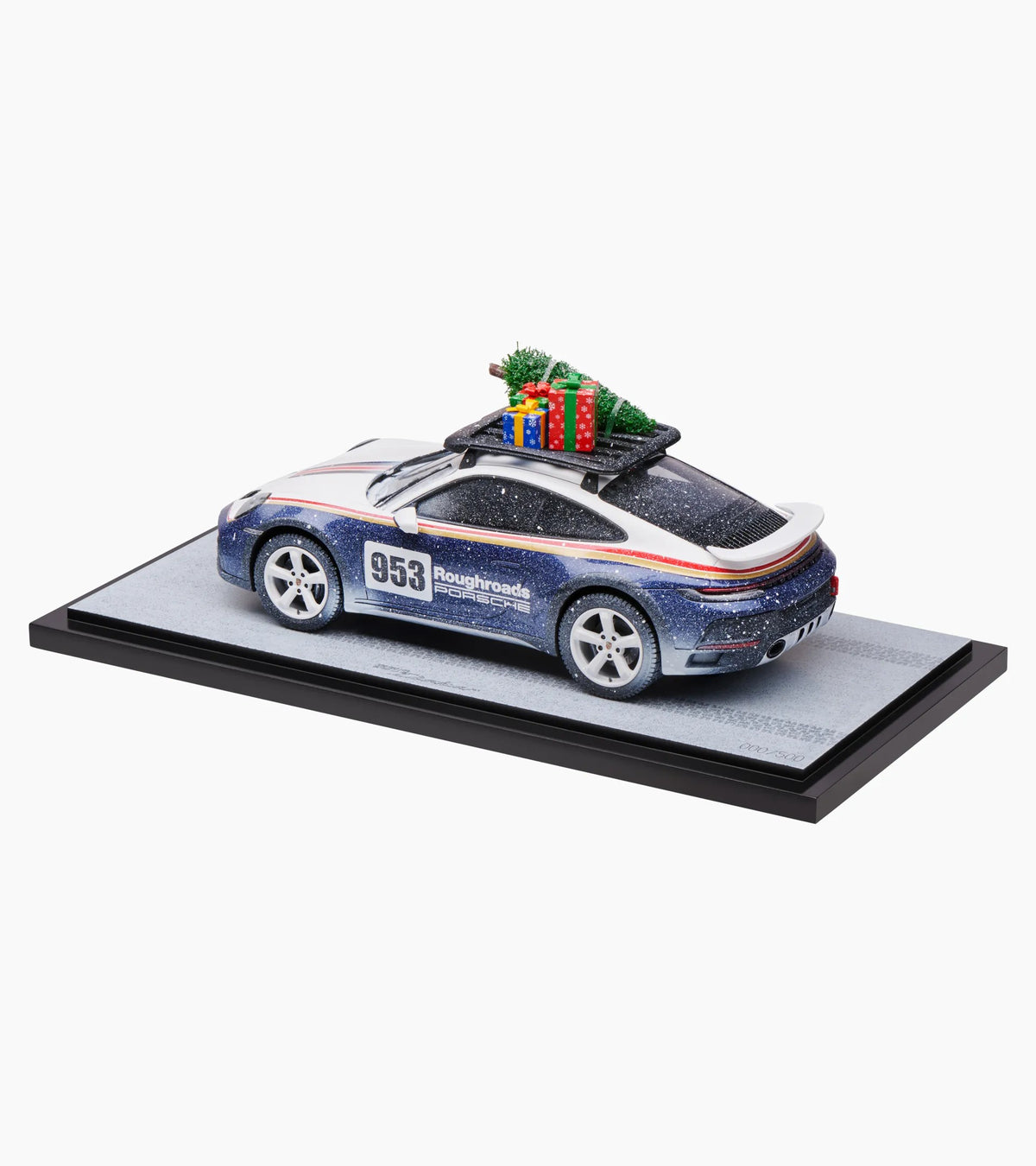 Porsche Design Everyday | Porsche 911 Dakar (992) – Limited Edition