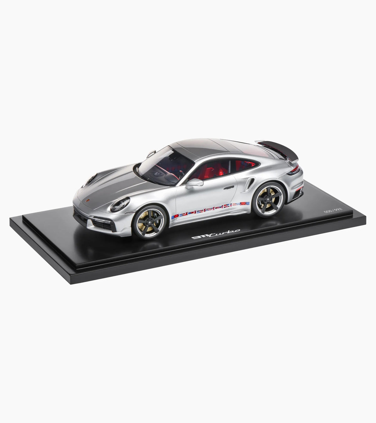 Porsche Design Value | Porsche 911 First Turbo Sonderwunsch (special request) Remastered (992) – Limited Edition