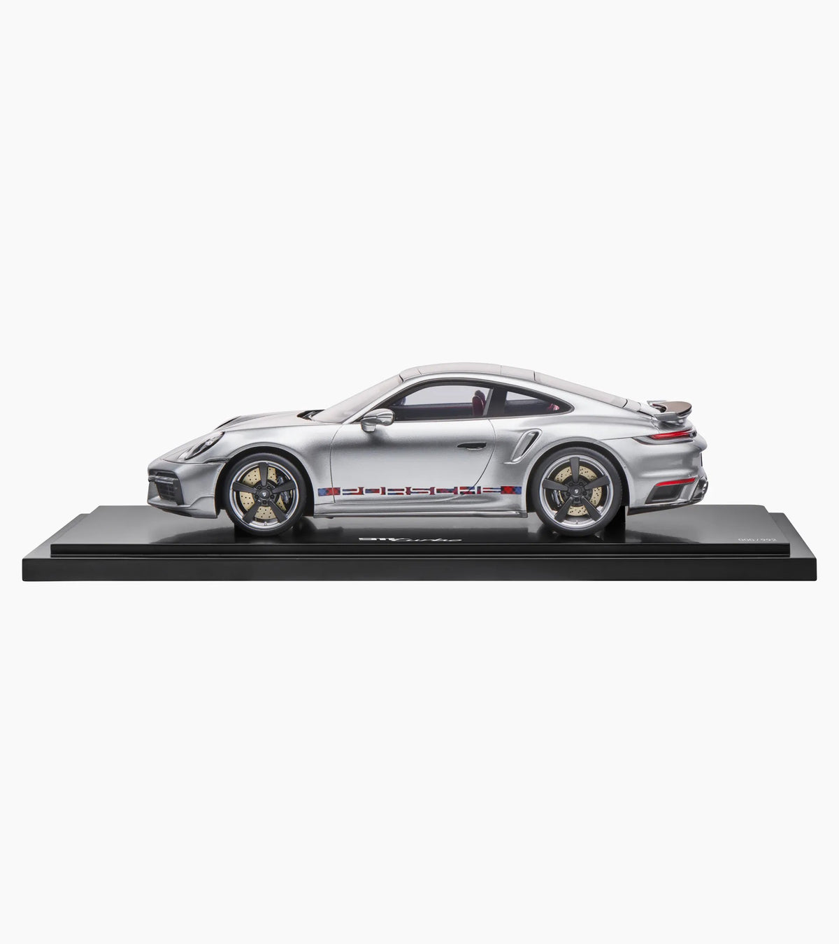 Porsche Design Value | Porsche 911 First Turbo Sonderwunsch (special request) Remastered (992) – Limited Edition