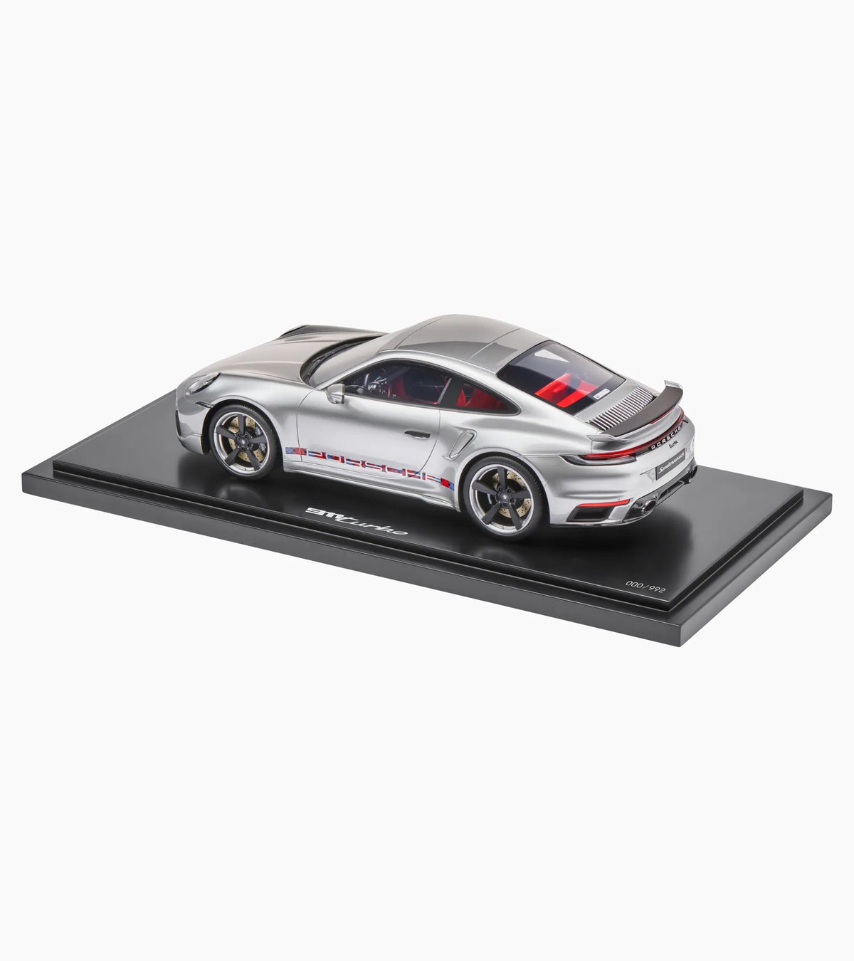 Porsche Design Value | Porsche 911 First Turbo Sonderwunsch (special request) Remastered (992) – Limited Edition