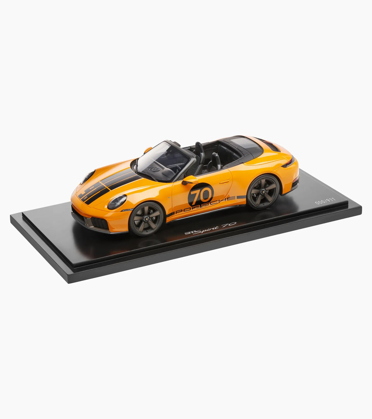 Porsche Design Great Value | Porsche 911 Spirit 70