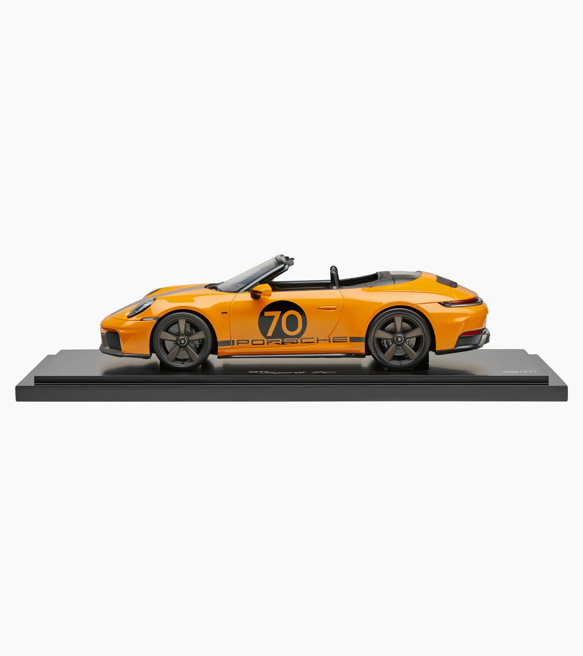 Porsche Design Great Value | Porsche 911 Spirit 70