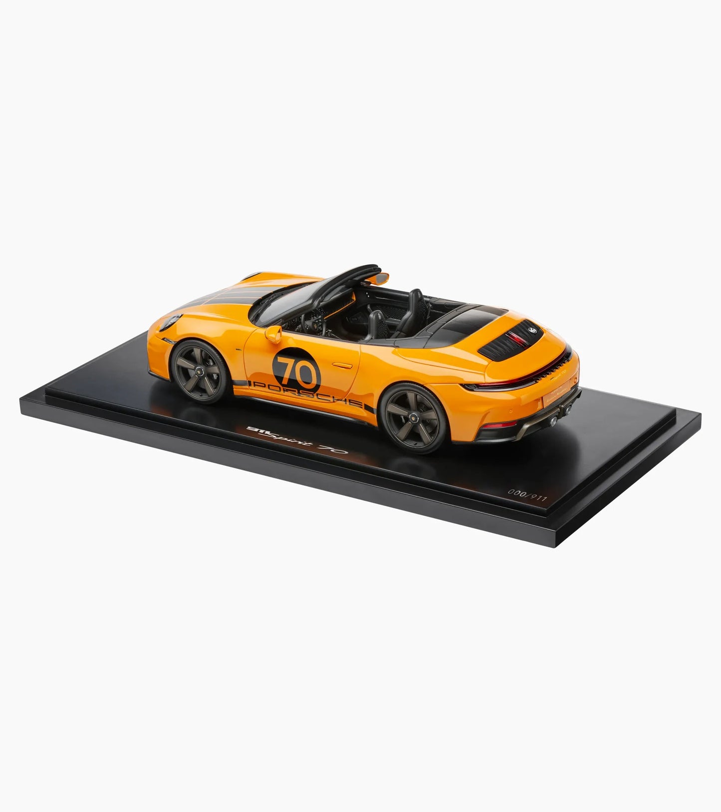 Porsche Design Great Value | Porsche 911 Spirit 70