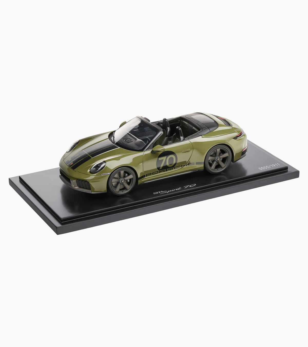 Porsche Design Latest | Porsche 911 Spirit 70
