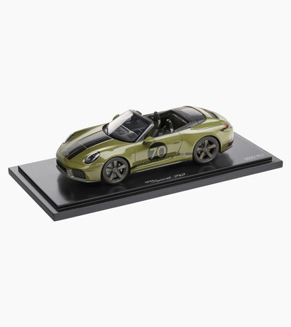 Porsche Design Latest | Porsche 911 Spirit 70