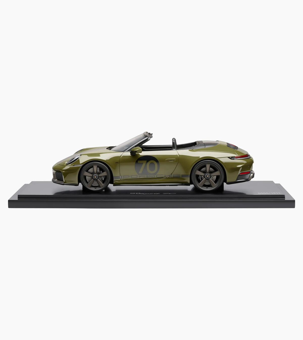 Porsche Design Latest | Porsche 911 Spirit 70