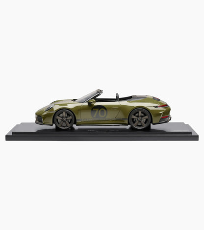 Porsche Design Latest | Porsche 911 Spirit 70
