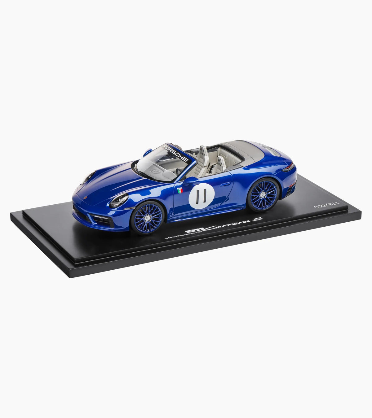 Porsche Design Quality | Porsche 911 Carrera S Cabriolet (992) – Limited Edition