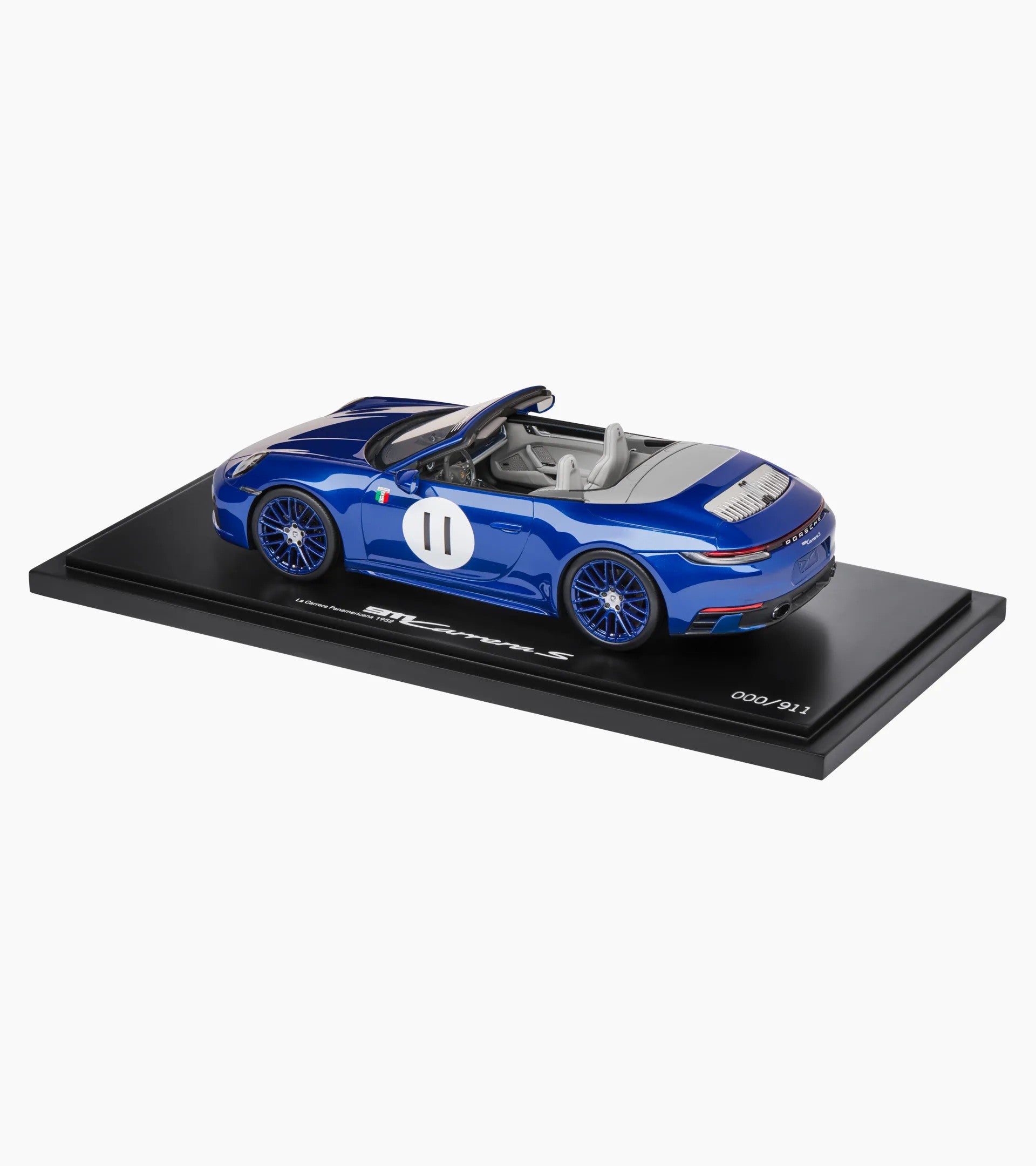 Porsche Design Quality | Porsche 911 Carrera S Cabriolet (992) – Limited Edition