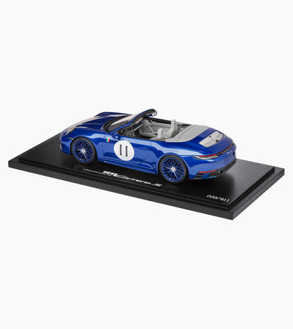 Porsche Design Quality | Porsche 911 Carrera S Cabriolet (992) – Limited Edition