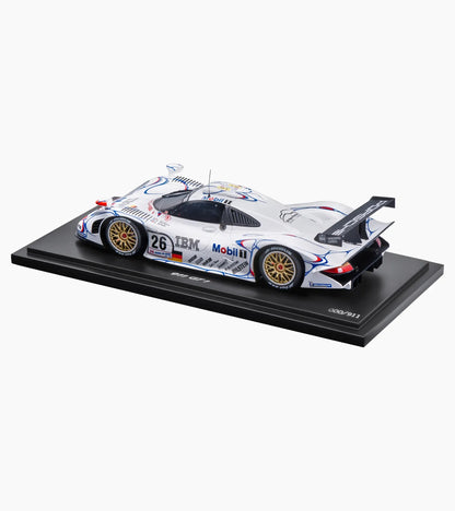 Porsche Design Customer Favorite | Porsche 911 GT1'9824 Hours of Le Mans winner 1998 – Ltd.