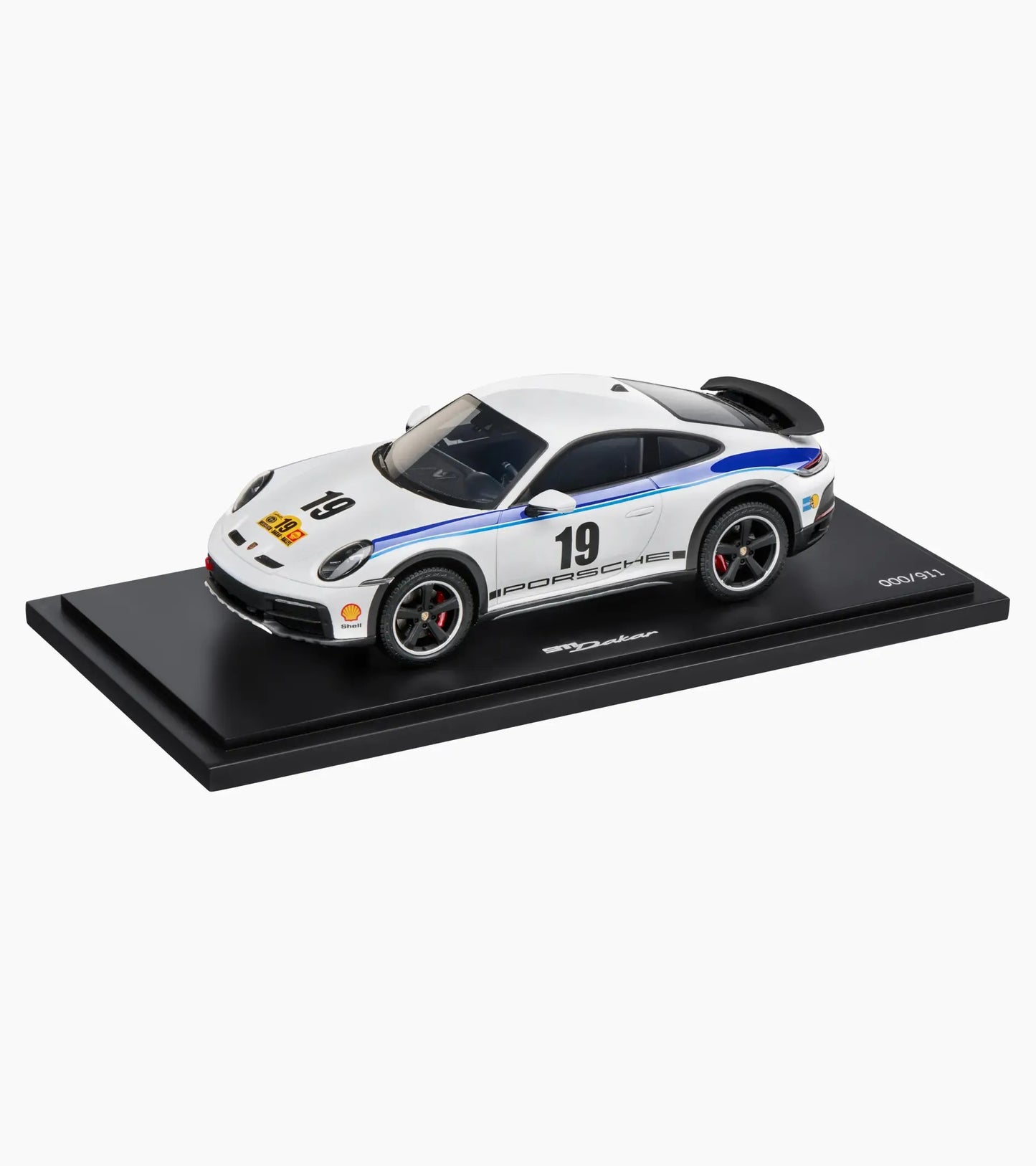 Porsche Design Top Pick | Porsche 911 Dakar (992) Rally 1974 Design – Ltd.