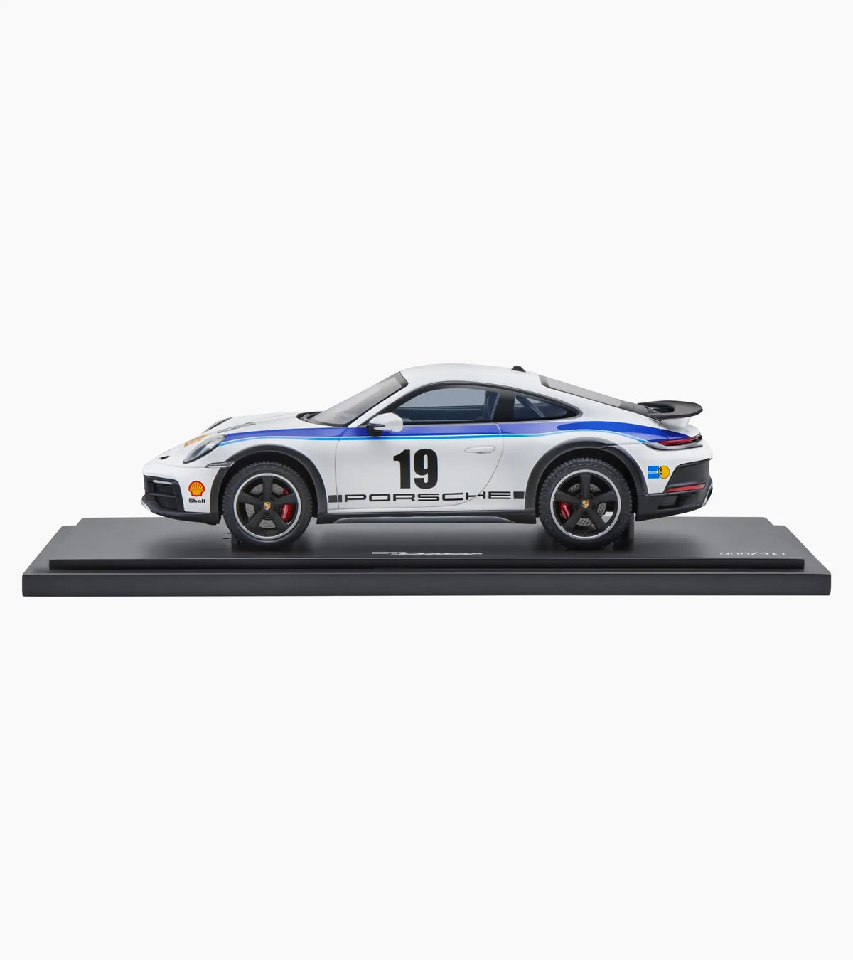 Porsche Design Top Pick | Porsche 911 Dakar (992) Rally 1974 Design – Ltd.