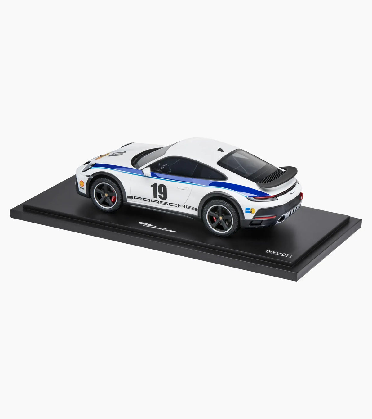 Porsche Design Top Pick | Porsche 911 Dakar (992) Rally 1974 Design – Ltd.