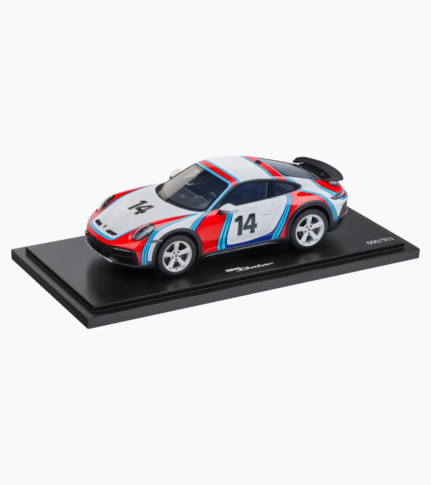 Porsche Design Smart Buy | Porsche 911 Dakar (992) Rally 1978 Design – Ltd.