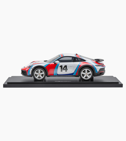 Porsche Design Smart Buy | Porsche 911 Dakar (992) Rally 1978 Design – Ltd.