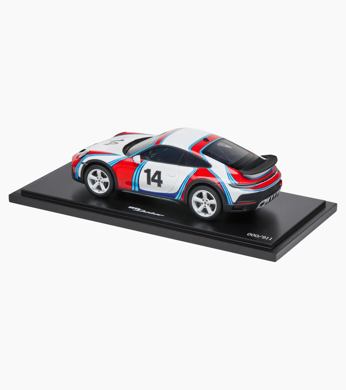 Porsche Design Smart Buy | Porsche 911 Dakar (992) Rally 1978 Design – Ltd.