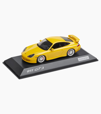 Porsche Design Everyday | Porsche 911 GT3 (996) – Ltd.