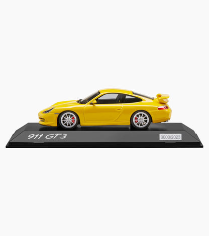 Porsche Design Everyday | Porsche 911 GT3 (996) – Ltd.